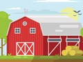 Jeu Différences de basse-cour  en ligne