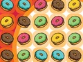 Jeu Tasty Donut Match 3 en ligne