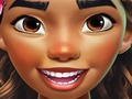 Jeu Docteur de langue de princesse exotique en ligne