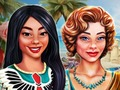 Jeu Terre secrète  en ligne