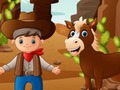Jeu Cowboy Stars cachées en ligne