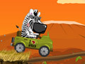 Jeu Le safari en ligne