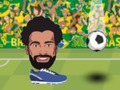 Jeu Légendes du football Big Head Soccer en ligne