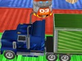 Jeu Simulation de conduite de camions impossible 3D en ligne