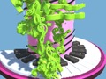 Jeu Tuile de Piano Ball Jump  en ligne