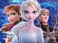 Jeu Frozen 2 puzzle en ligne
