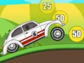 Jeu Montée en voiture de montagne  en ligne