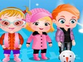 Jeu Baby Hazel Winter Fashion en ligne