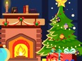 Jeu Différences de Noël 5  en ligne
