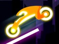 Jeu Néon Hill Rider en ligne
