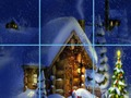 Jeu Fête de Noël hyper coulissante  en ligne
