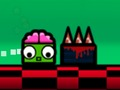 Jeu Bain de sang Geometry Dash  en ligne