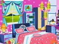 Jeu Mon décor de chambre mignon  en ligne