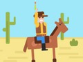 Jeu Brawl de cow-boy en ligne