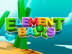 Jeu Boules d'élément  en ligne
