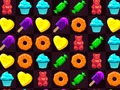 Jeu Choc sucre en ligne