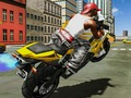 Jeu Moto Simulator Stunt Racing  en ligne