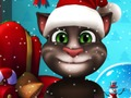 Jeu Noël Tom Spot The Difference  en ligne