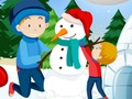 Jeu Pack de Noël Bubble Shooter  en ligne
