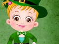 Jeu Baby Hazel St. Jour de Patrick en ligne