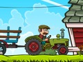 Jeu Manie du tracteur en ligne