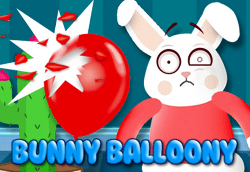 Jeu Bunny Baloonny en ligne