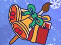Jeu Coloriage de Noël  en ligne