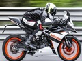 Jeu Glissière RC 125 en ligne