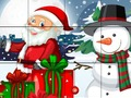 Jeu 4x4 Noël en ligne