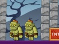 Jeu Ork en colère  en ligne