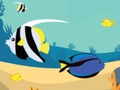 Jeu Différences de poisson  en ligne