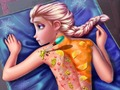 Jeu Soin du dos Ice Queen  en ligne