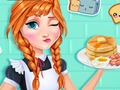 Jeu Atelier du petit déjeuner d'Annie  en ligne