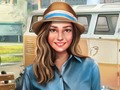 Jeu Vacances en camping  en ligne