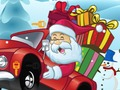 Jeu Véhicules de Noël Clés cachées  en ligne