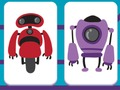 Jeu R. O. B. O. Y. Mémoire  en ligne