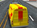 Jeu Simulateurs d'ambulance: mission de sauvetage  en ligne