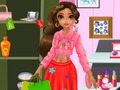 Jeu Les princesses folles du Black Friday  en ligne