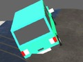 Jeu Racing de voiture ultime du pont cassé en ligne