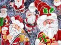 Jeu Illustration de Noël  en ligne