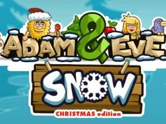 Jeu Adam & Eve: Neige  en ligne