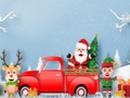 Jeu Camion de Noël  en ligne