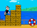 Jeu Attaque temporelle de Popeye  en ligne