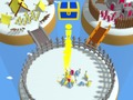 Jeu Affrontement des clans d'incendie en ligne