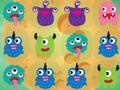 Jeu Match Little Monster 3 en ligne