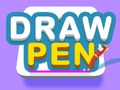 Jeu Dessiner un stylo  en ligne