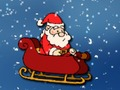 Jeu Père Noël en colère  en ligne