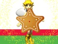 Jeu Biscuits de Noël  en ligne