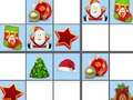 Jeu Sudoku de Noël en ligne