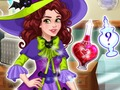 Jeu Boutique de potions magiques d'Olivia  en ligne